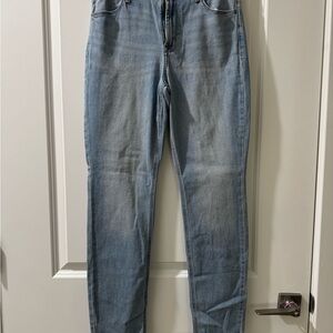 Old Navy Light Blue Women's Skinny Jeans